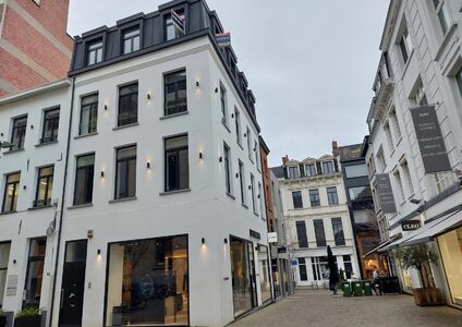 Appartement te huur in Antwerpen