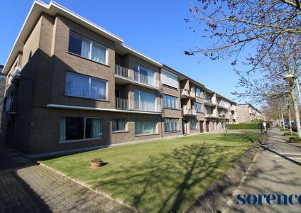 Appartement te huur in Berchem