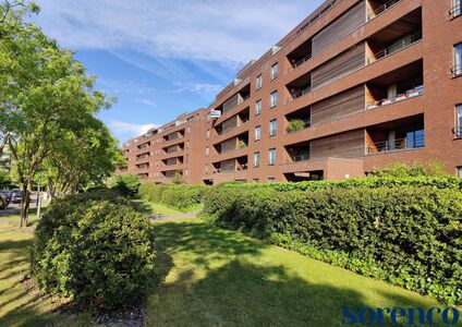 Appartement te huur in Berchem