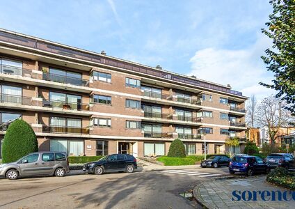 Appartement te koop in Wilrijk