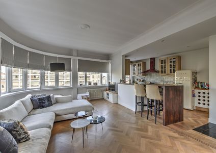 Dakappartement te koop in Berchem