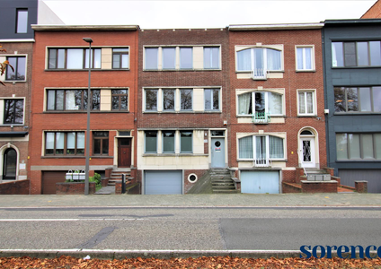 Duplex te huur in Berchem