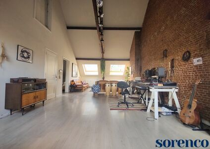 Loft te huur in Antwerpen