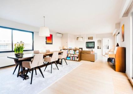 Penthouse te huur in Mortsel