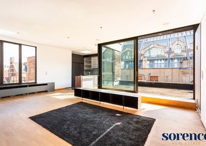 Penthouse te koop in Antwerpen