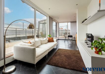 Penthouse te koop in Antwerpen