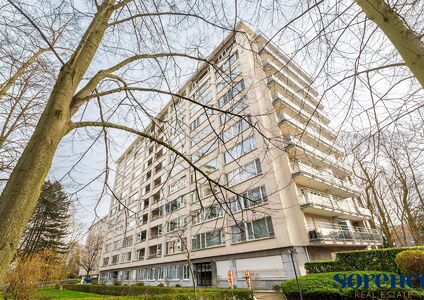 Penthouse te koop in Berchem