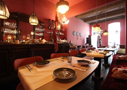 Restaurant te huur in Antwerpen